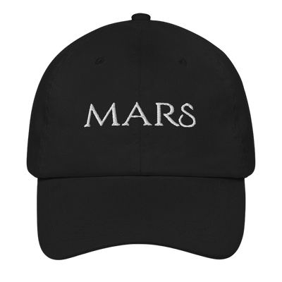 Mars Hat Black