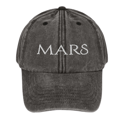 Mars Hat Vintage